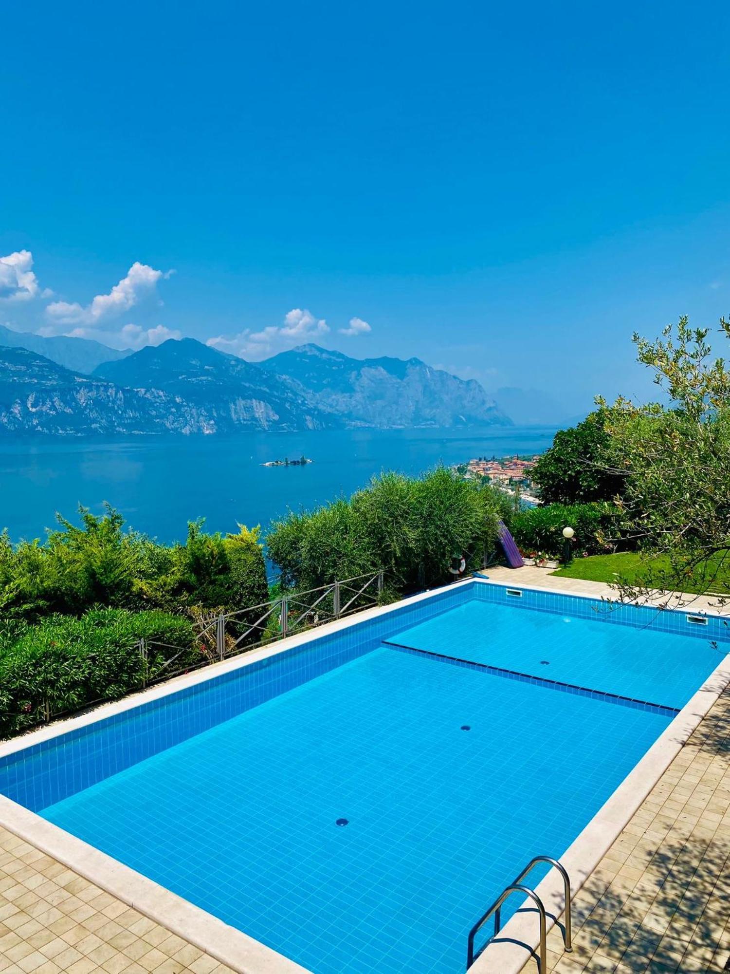 Welcome Traveller Charm Montees Apartment Brenzone sul Garda Exterior photo
